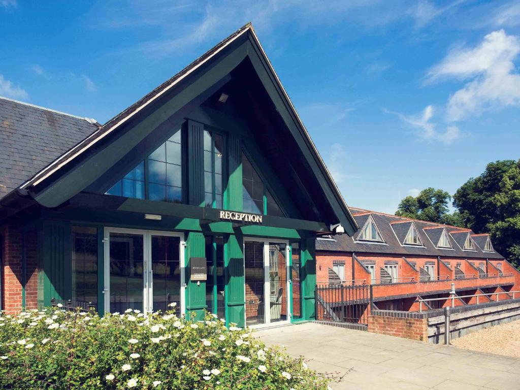 Mercure Warwickshire Walton Hall Hotel & Spa (Wellesbourne Hastings)