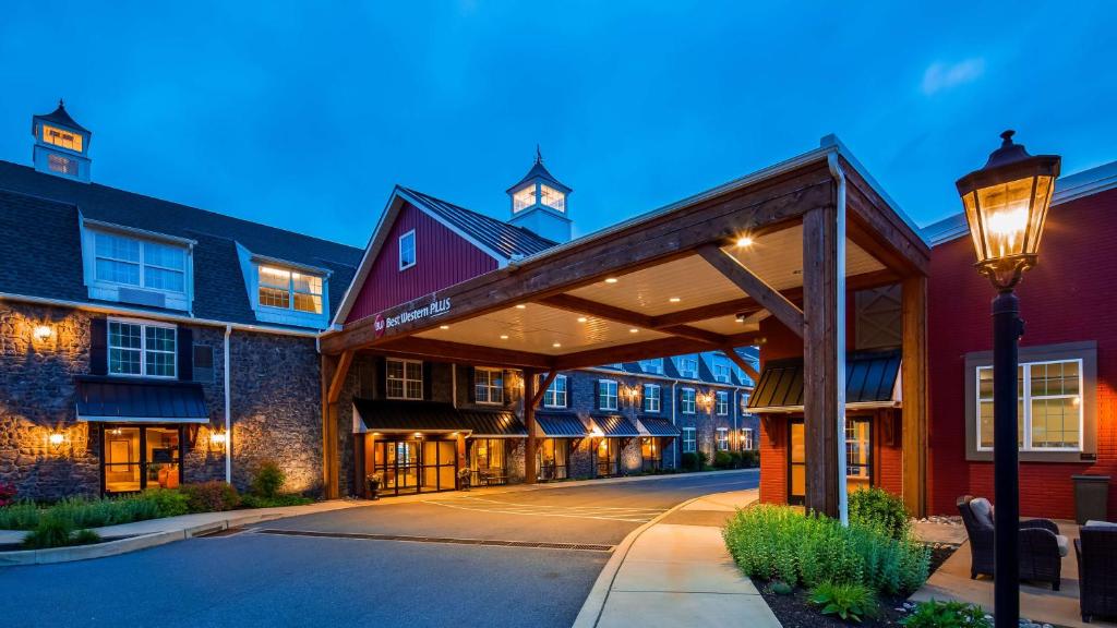 Best Western Plus Intercourse Village Inn (Intercourse)