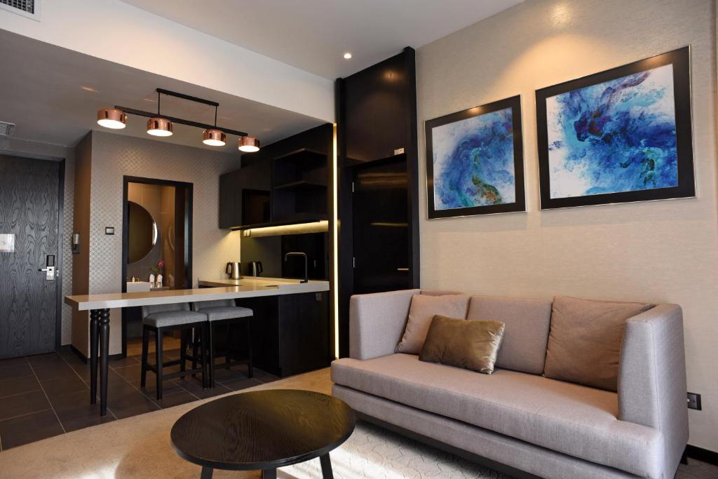 Vangohh Eminent Hotel & Spa (Bukit Mertajam)