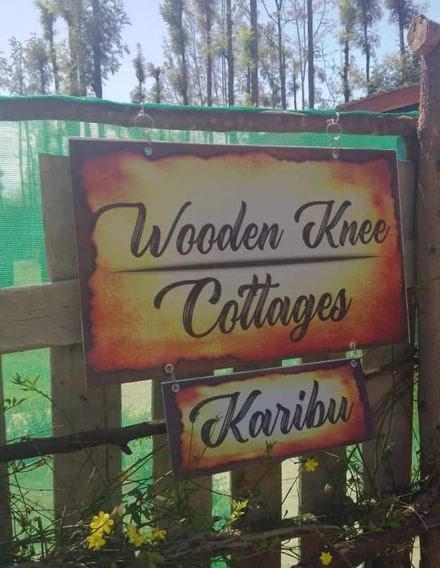 Wooden Knee Cottages Nanyuki
