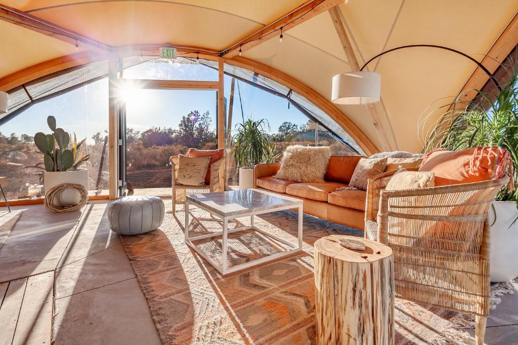 Under Canvas Grand Canyon (Valle)