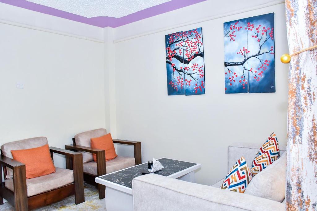 Sunniva 2-br apartment