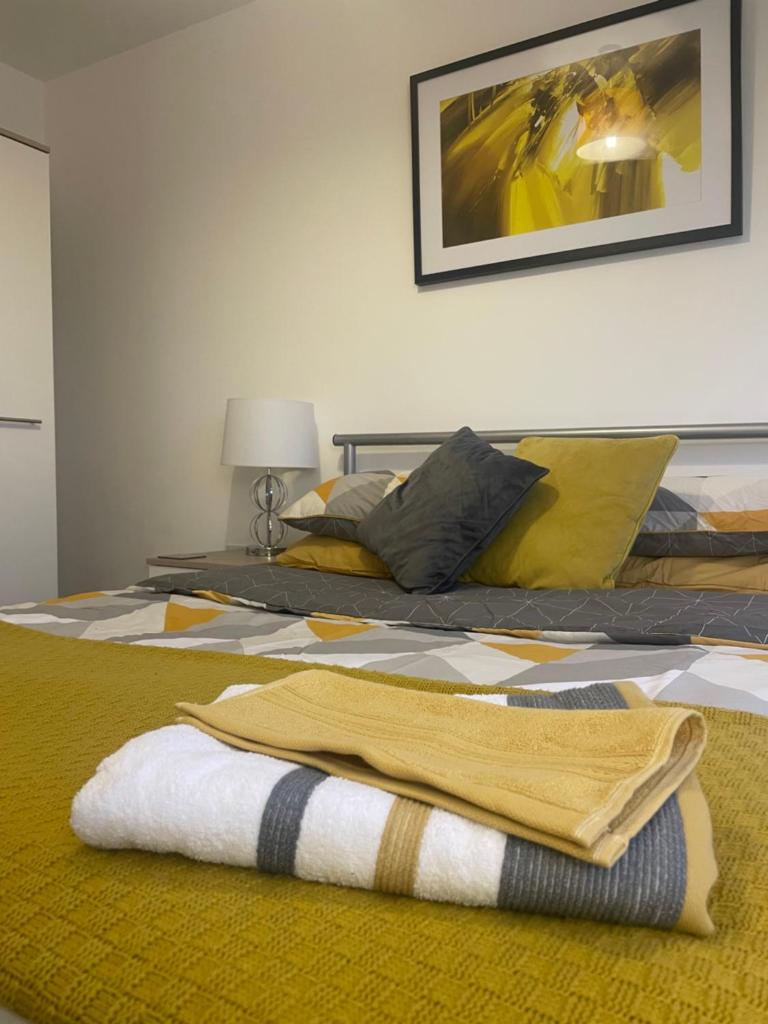 #0511 Two Bedroom Serviced Apartment - Free Parking