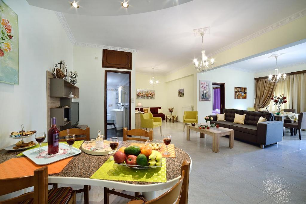 Aristea's Apartment