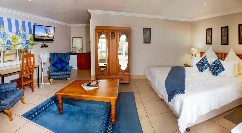 Heugh Road Guest House