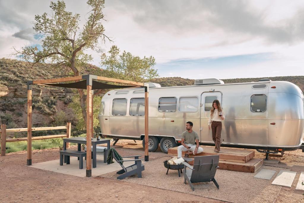 AutoCamp Zion (Virgin) 