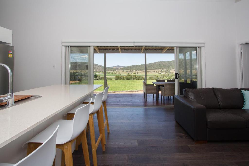 Stay in Mudgee