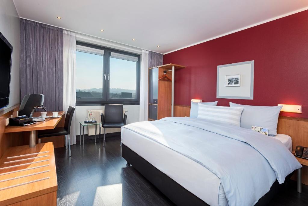 Hotel Wolfsburg Centrum