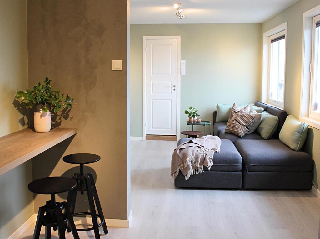 City View Studio Apartment