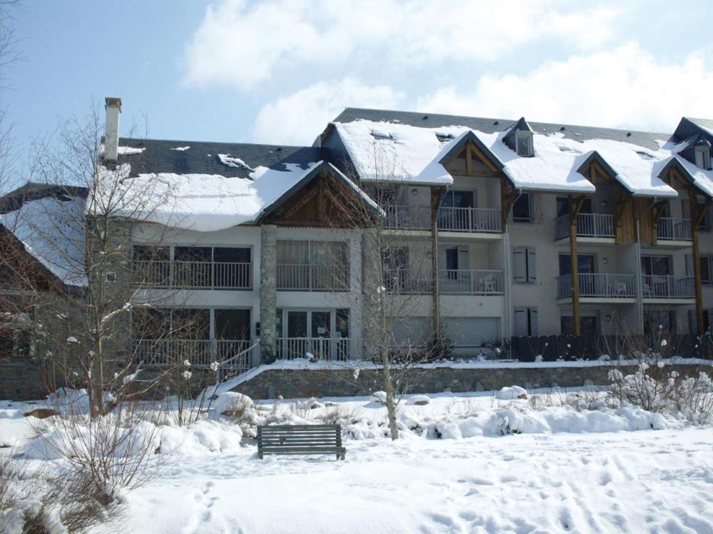 Lagrange Vacances L'Ardoisière (Saint-Lary-Soulan)