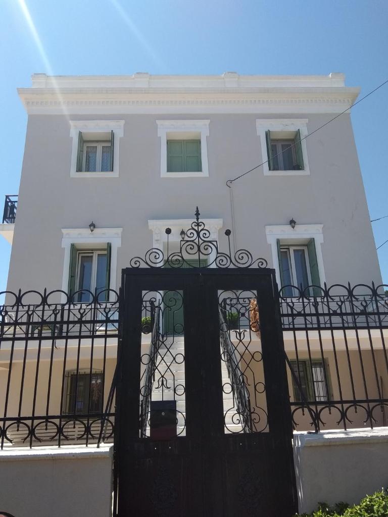 Pyrgos Sofokleous (Mytilini)