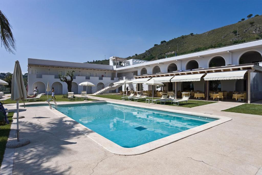 Hotel Grotta Di Tiberio