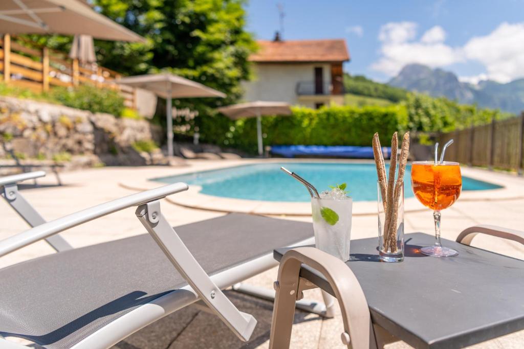 Hotel Le Bois Joli (Bernex)