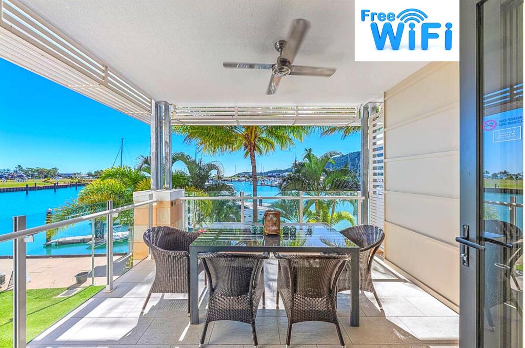 Tropical Marina Lifestyle at The Port of Airlie