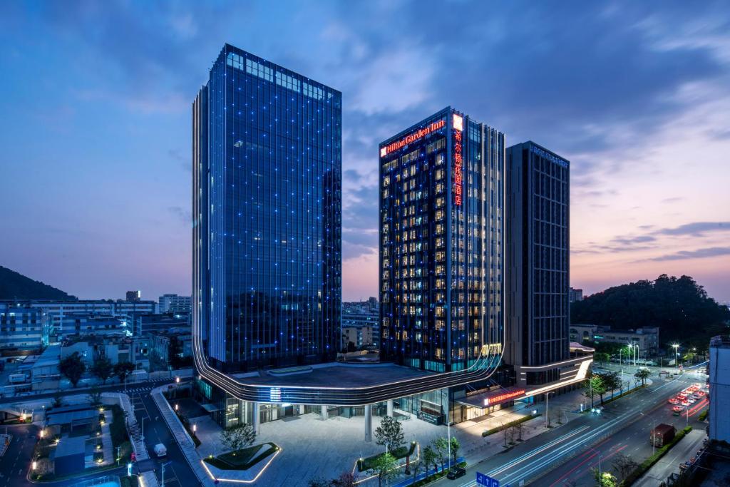 Hilton Garden Inn Shenzhen Baoan Huaide