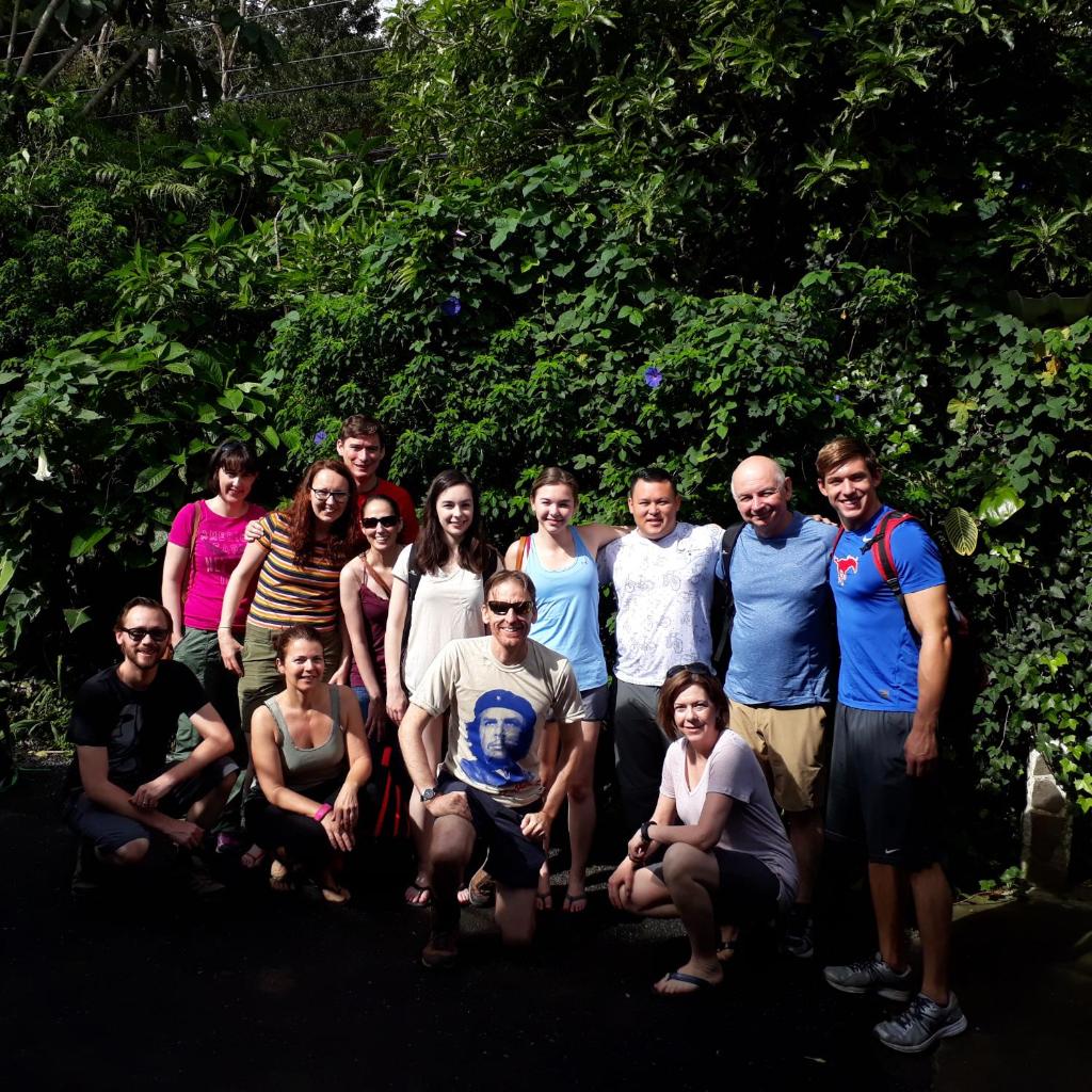Historias Lodge
