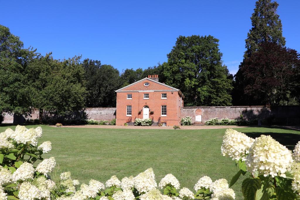 Garden House at Woodhall Estate (Hertford)