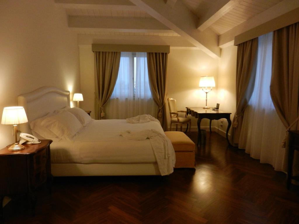 Hotel Villa Michelangelo (Citta' Sant'Angelo) 