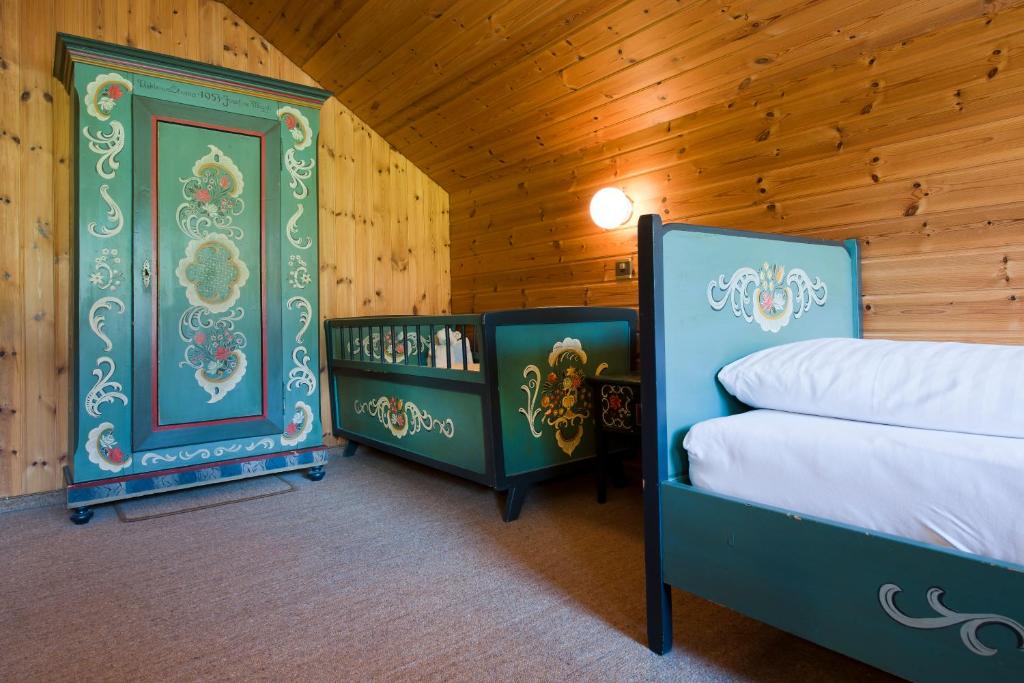 Hotel Stump's Alpenrose (Wildhaus)