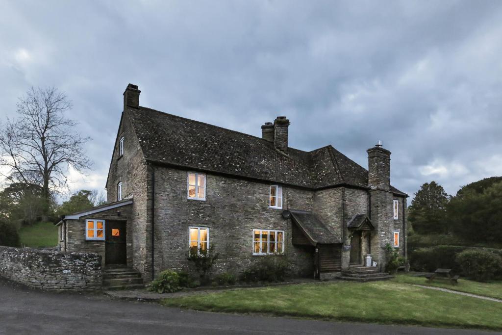 Bridge Farmhouse B&B (Hereford) 