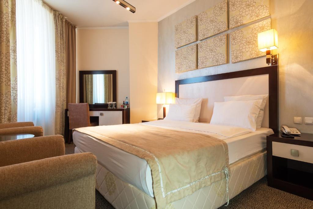 Kazakhstan Hotel