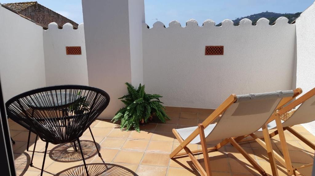 BLAU_Bonito Duplex con Terraza