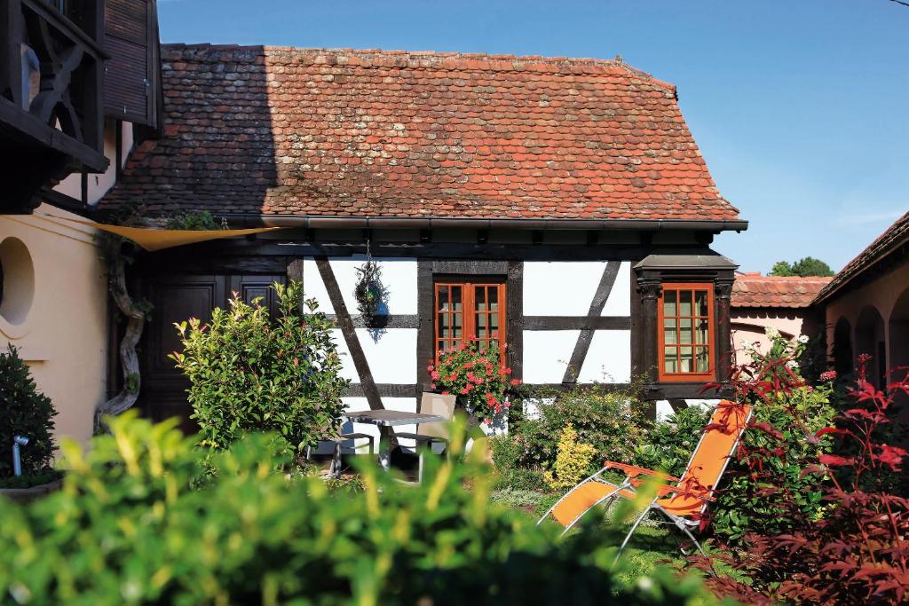 Hotel - Restaurant Le Cerf & Spa (Marlenheim)