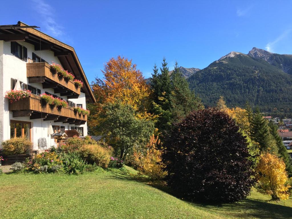 Landhaus Frenes Apartments