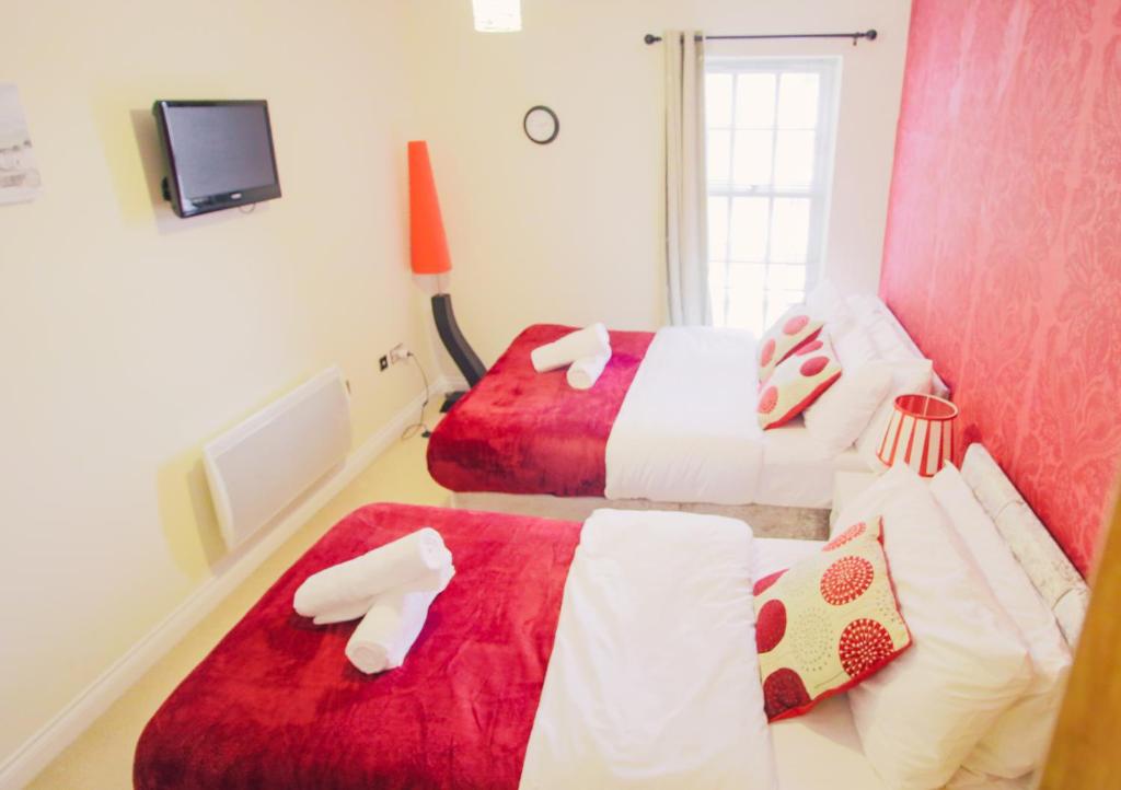 Starview Apartment 101