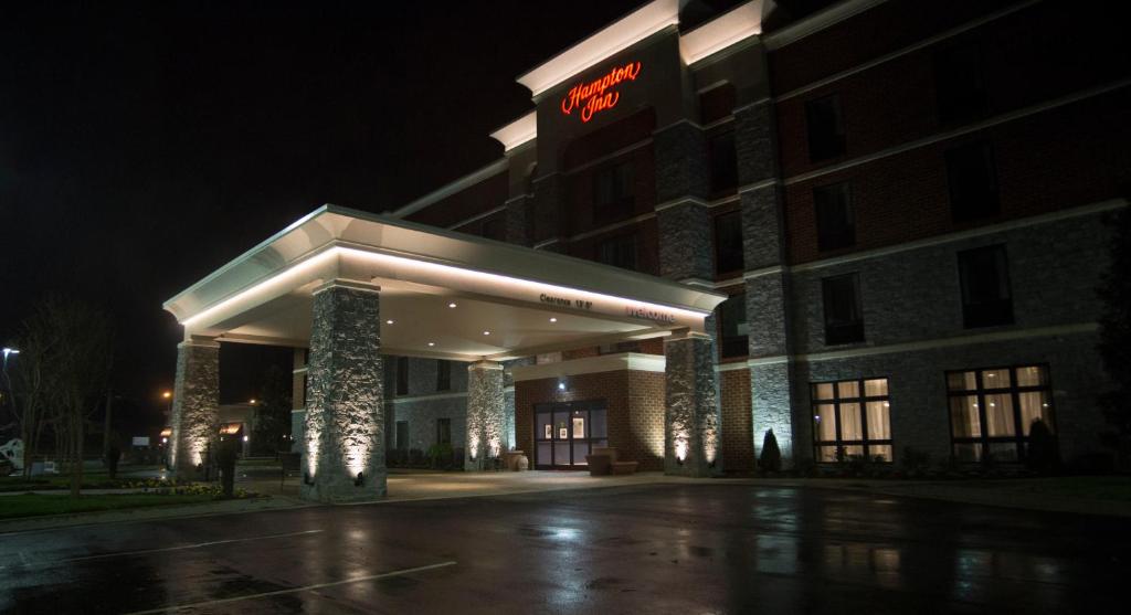 Hampton Inn Lexington Medical Center