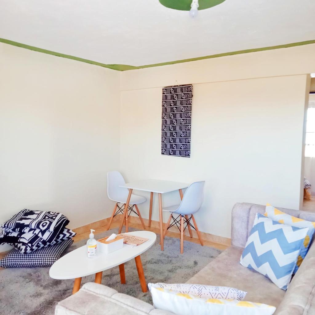 The Budget Booking Nanyuki 1Bd Condo