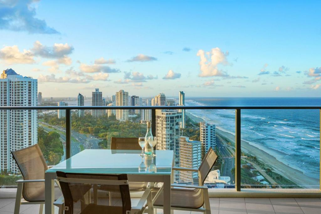 Rhapsody in the Sky 2 Bedroom Apartment - GCHM