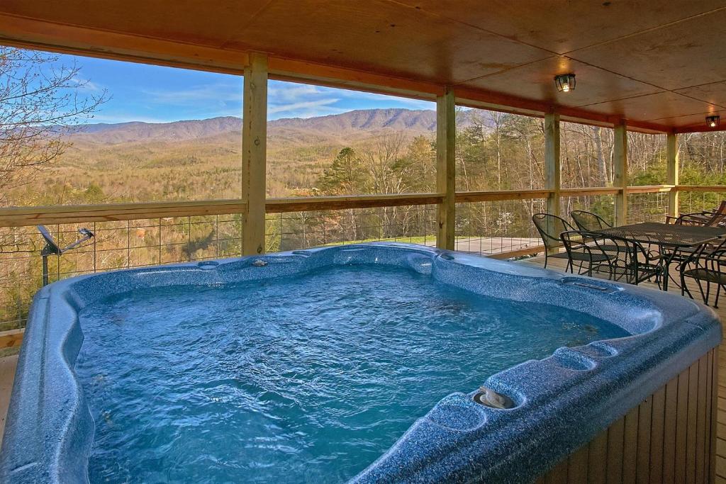 Bearfoot Memories Holiday home (Gatlinburg)