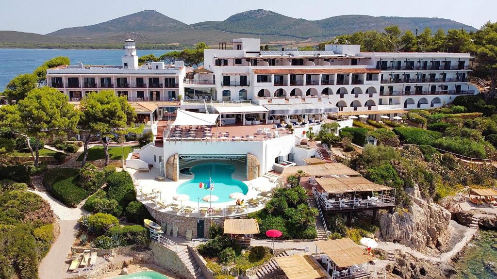 El Faro Hotel & Spa (Porto Conte)
