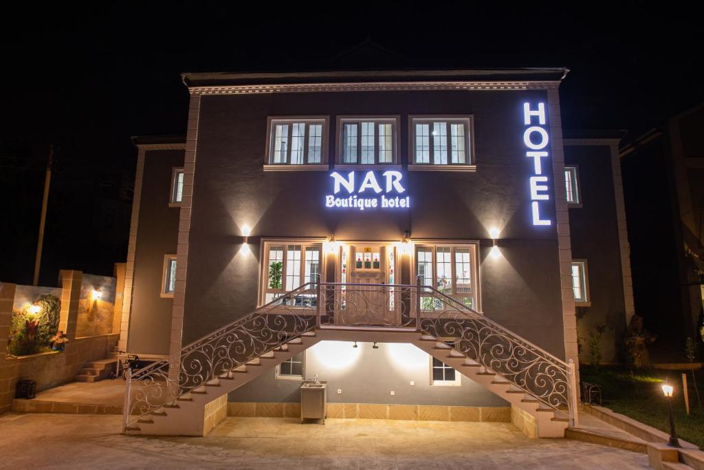 NAR BOUTIQUE HOTEL