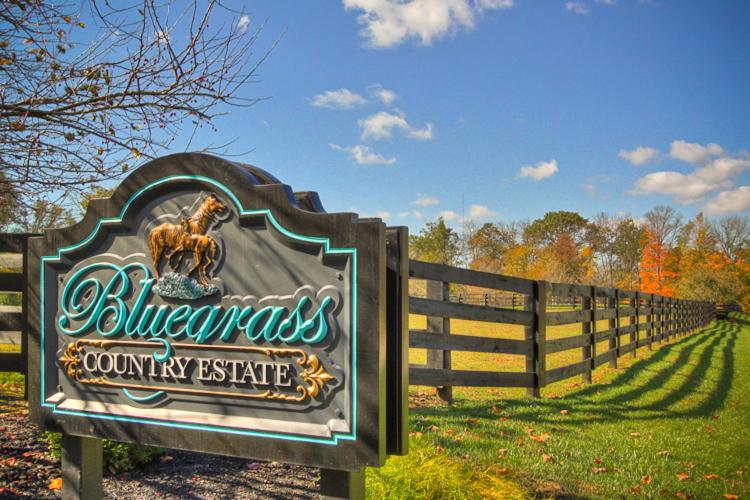 Bluegrass Country Estate (La Grange)