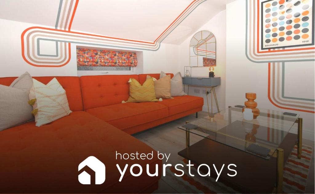 Antrobus Deluxe Apartments by YourStays