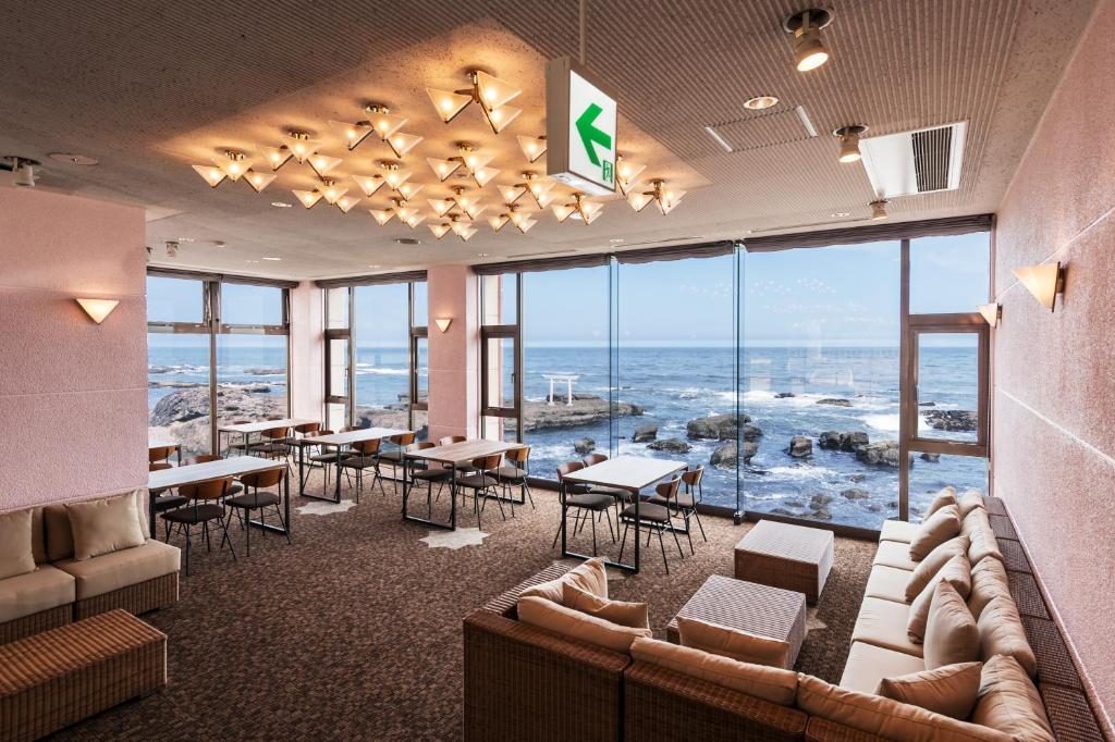Oarai Hotel Annex Gyoraian (Oarai)