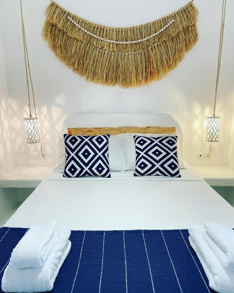 Thalassa Naxos seaside resort (Kastraki Naxou) 