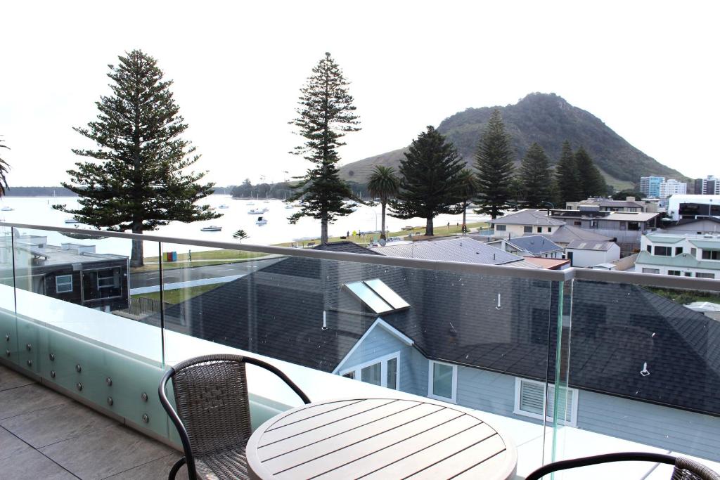 The Anchorage Apartments (Mount Maunganui)