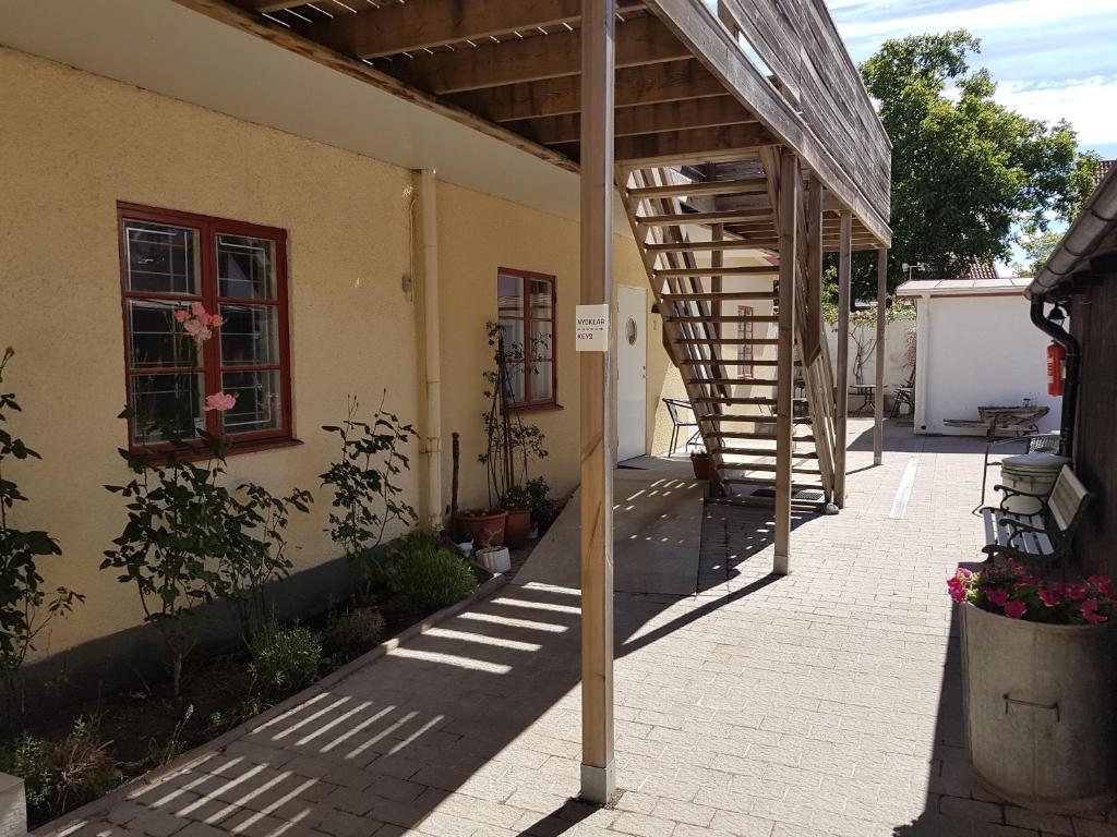 Adelsgatan 36 lägenhetshotell