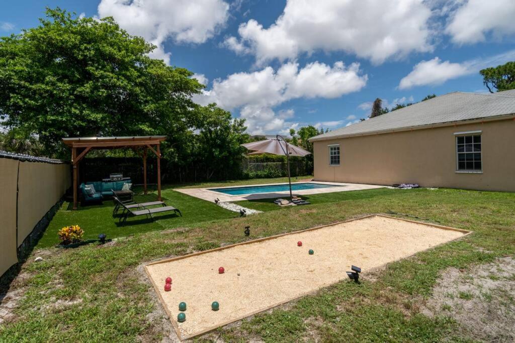 Breezy Pointe 3 Bed 2 Bath Home with Heated Pool