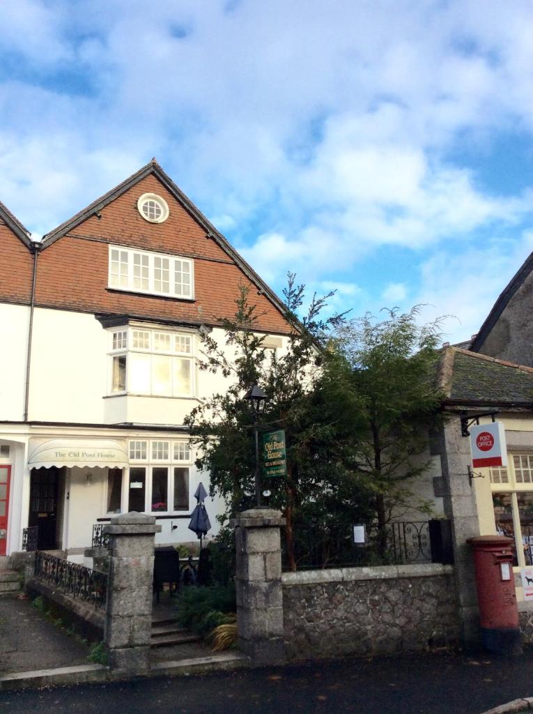 The Old Post House (Moretonhampstead)