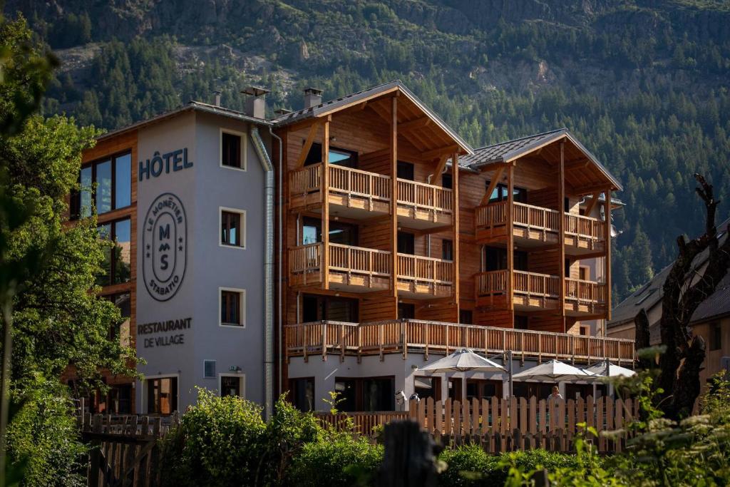 Hôtel Restaurant Le Monêtier (Le Monêtier-les-Bains) 