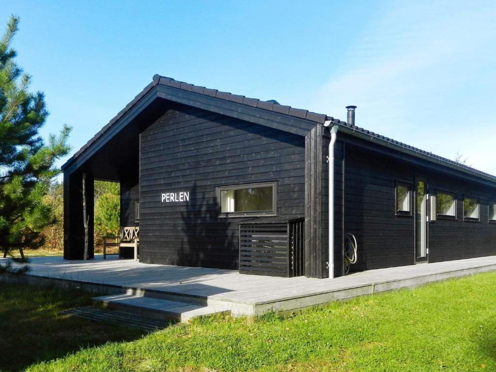 5 star holiday home in Jerup (Jerup)