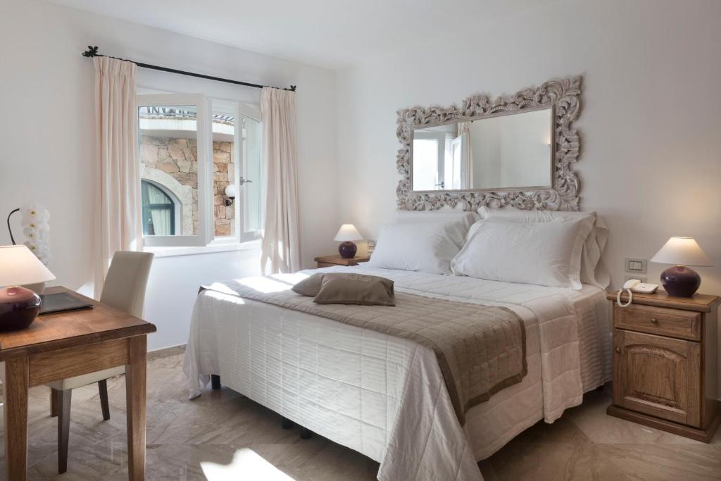 Hotel La Rocca Resort & Spa