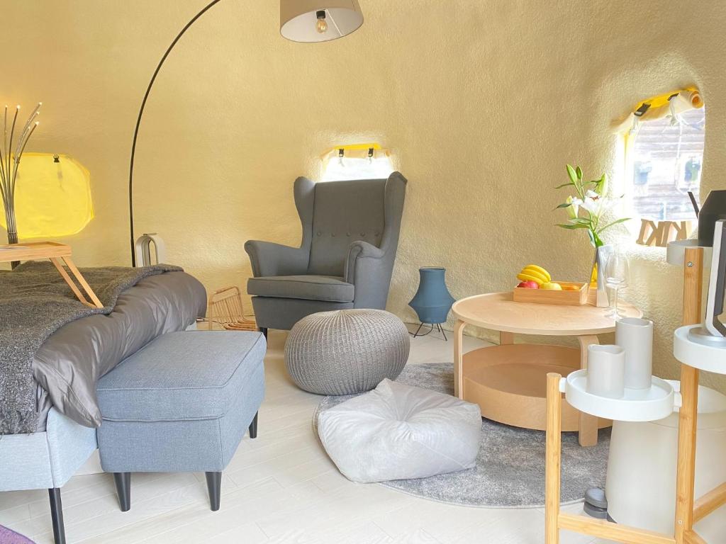 Kominka Glamping house KIKI - Vacation STAY 12899 (Tsukuba)