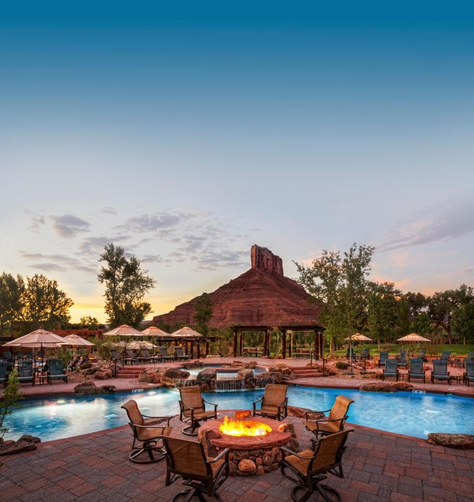 Gateway Canyons Resort (Gateway)
