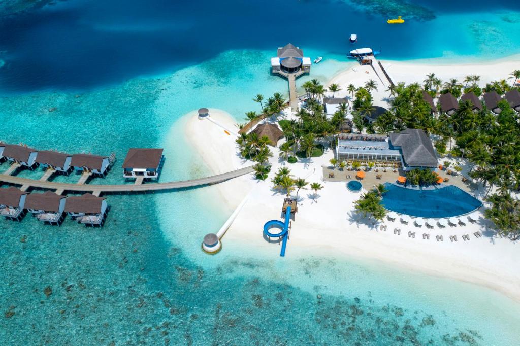 OBLU SELECT Sangeli - Premium All Inclusive with Free Transfers, NORTH MALE ATOLL
