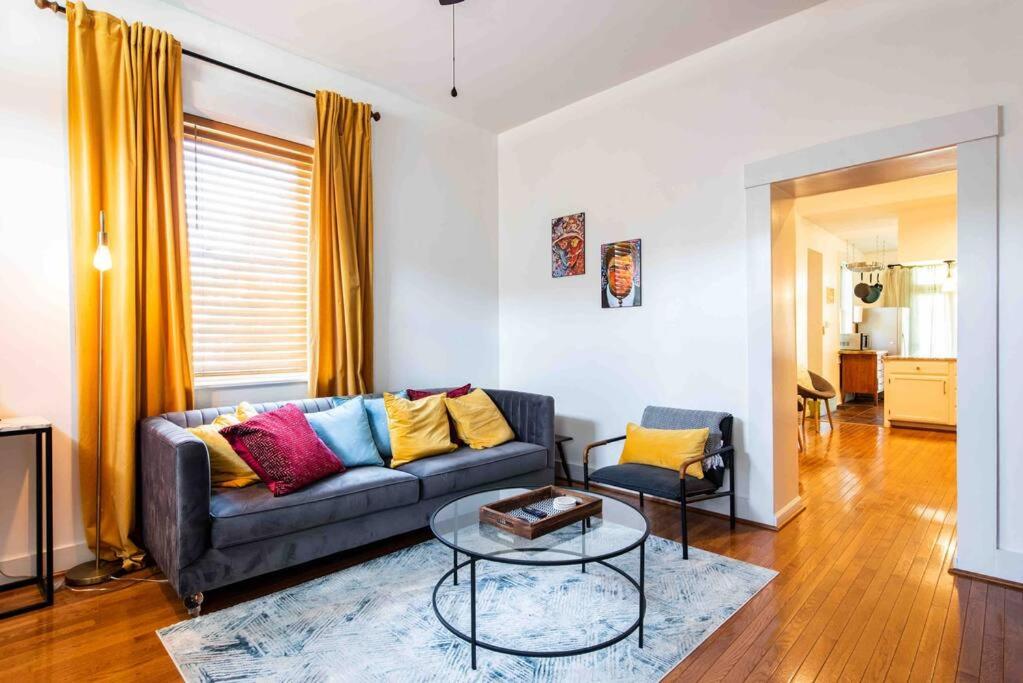 2 Bedroom Townhouse In The Heart Of Nulu